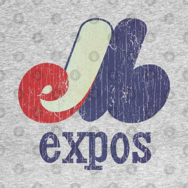 Montreal Expos 1969 by 14RF